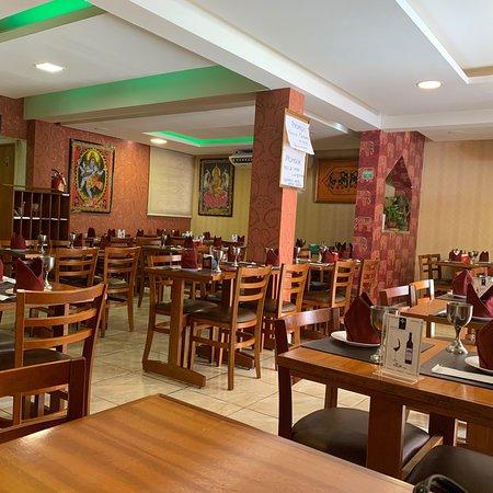 Restaurante Reet Namaste