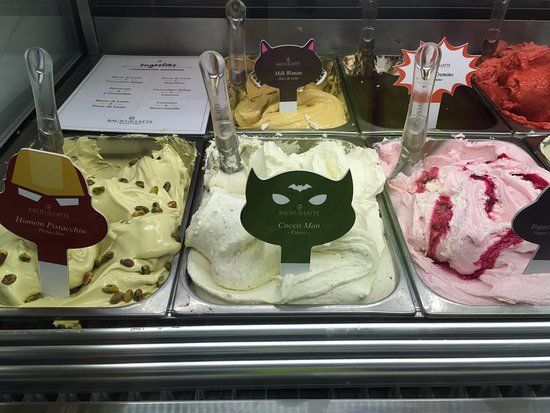 Bacio di Latte